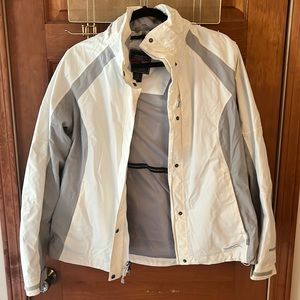 Eddie Bauer weatherproof jacket